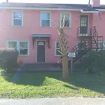 Retro Rainbow At Herb River- Flamingo Flat #3