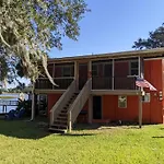 Retro Rainbow At Herb River-Orange Oasis #2-Upstairs
