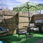 The Maiden Voyage - Themed Getaway, Steps To Forsyth, King Bed, Grill, Games, Picnic Basket