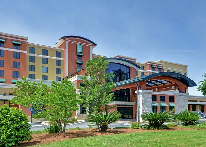 Embassy Suites Savannah Airport