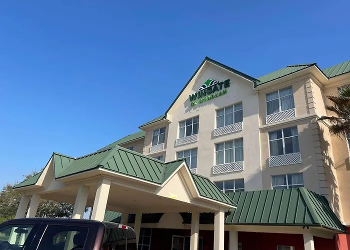 Wingate By Wyndham Savannah Gateway