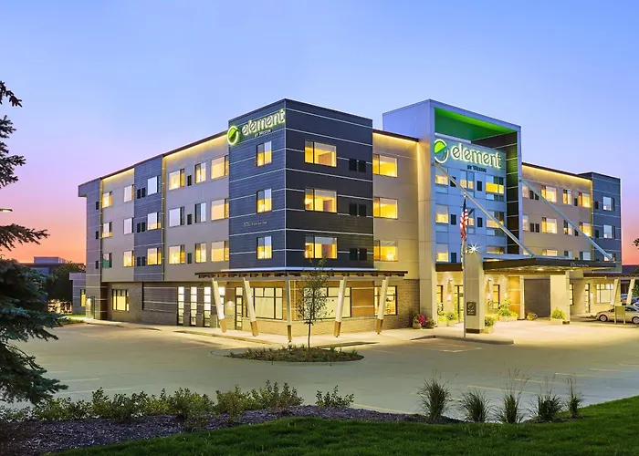 Element Savannah Midtown