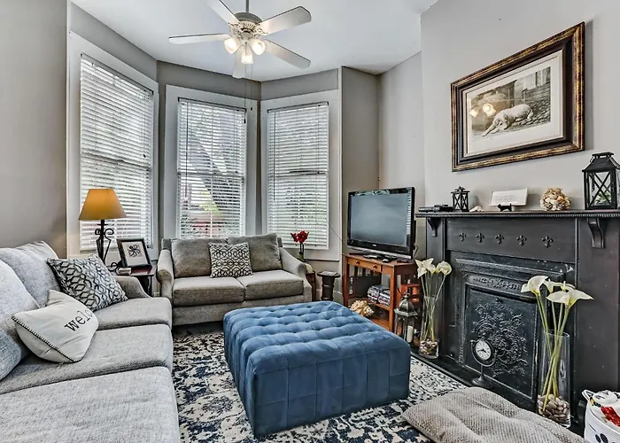Houston Street Retreat