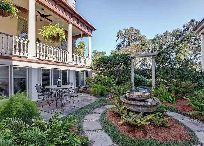 Condos At Historic Award Winning Mansion