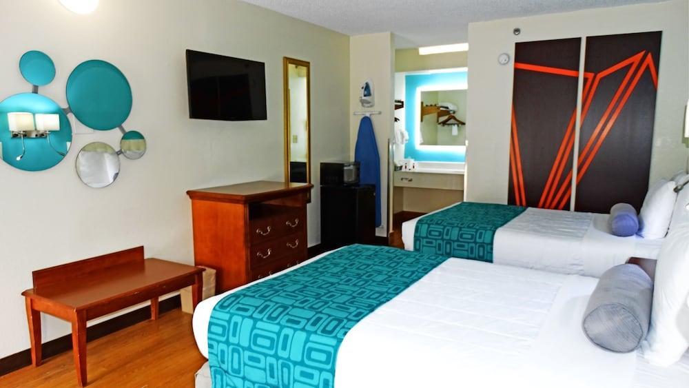 Howard Johnson By Wyndham Ga Hotel
