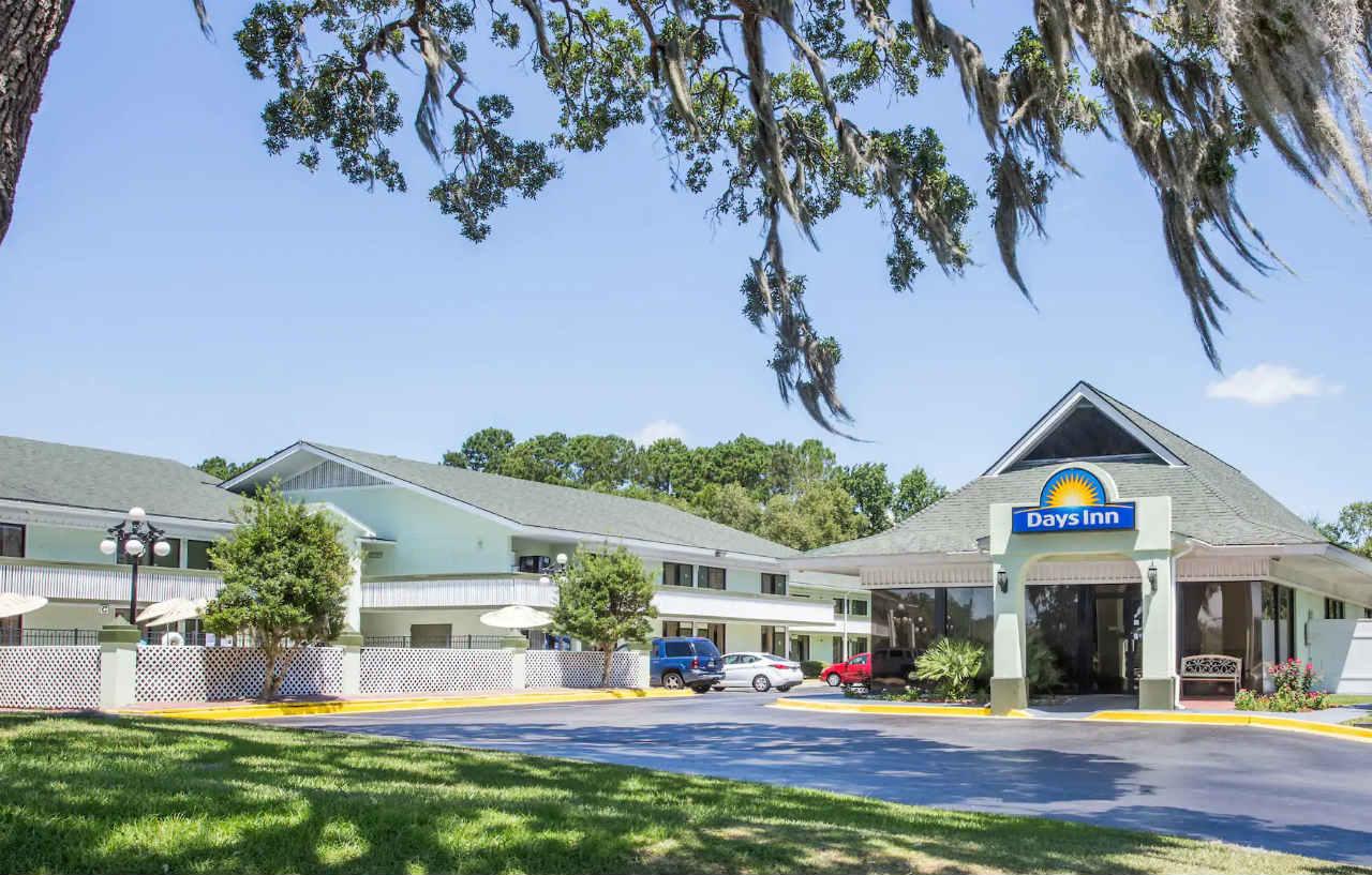 Red Roof - Southside/midtown Motel Savannah