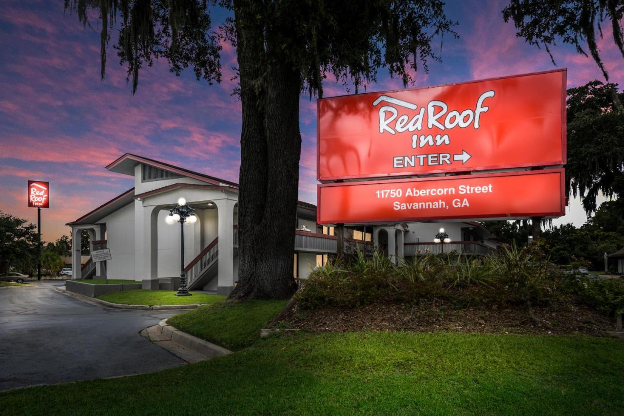 Red Roof - Southside/midtown 2* Savannah