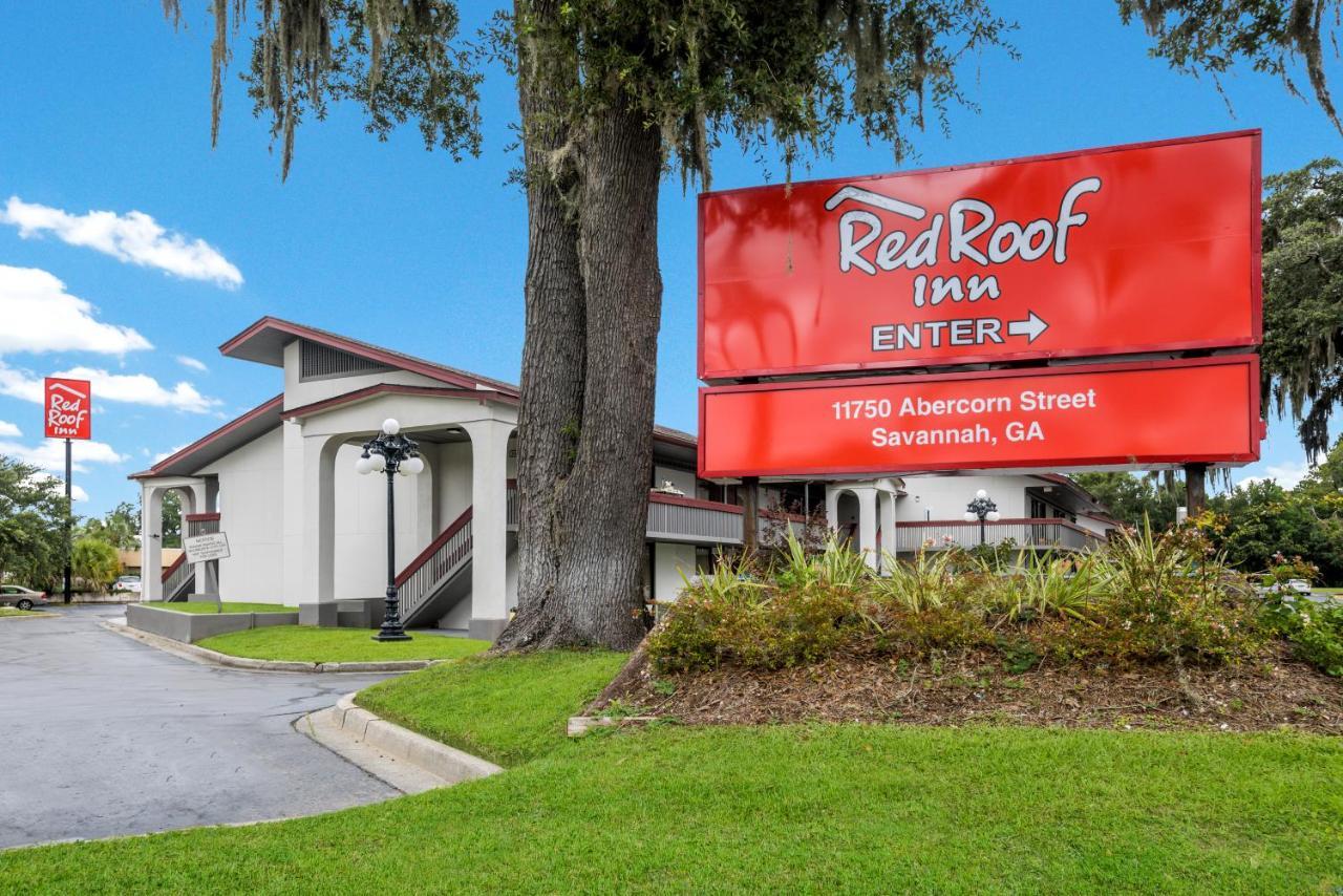 Motel Red Roof - Southside/midtown Savannah