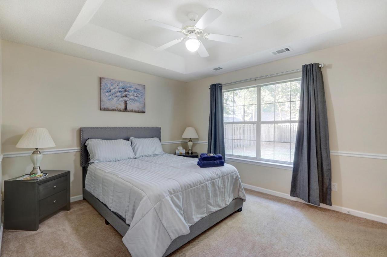 Pooler Travelers Retreat Ii - Entire House - Holiday home