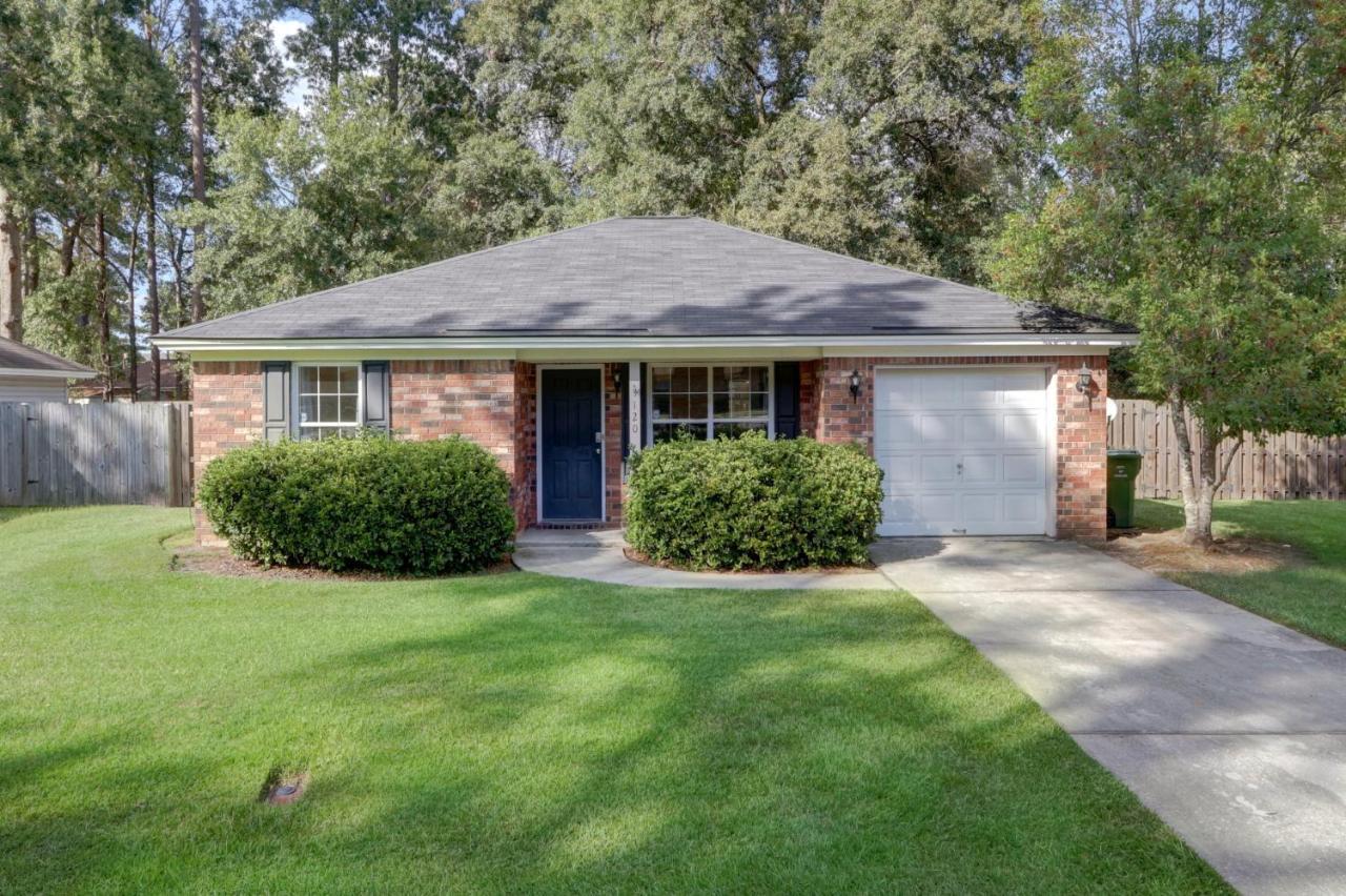 Holiday home Pooler Travelers Retreat Ii - Entire House - Savannah