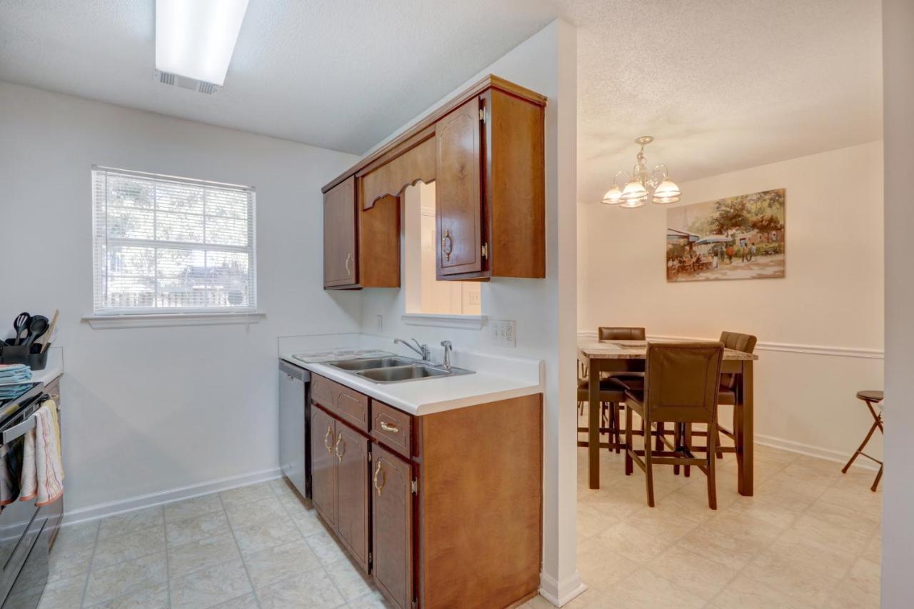 Pooler Travelers Retreat Ii - Entire House - Holiday home Savannah