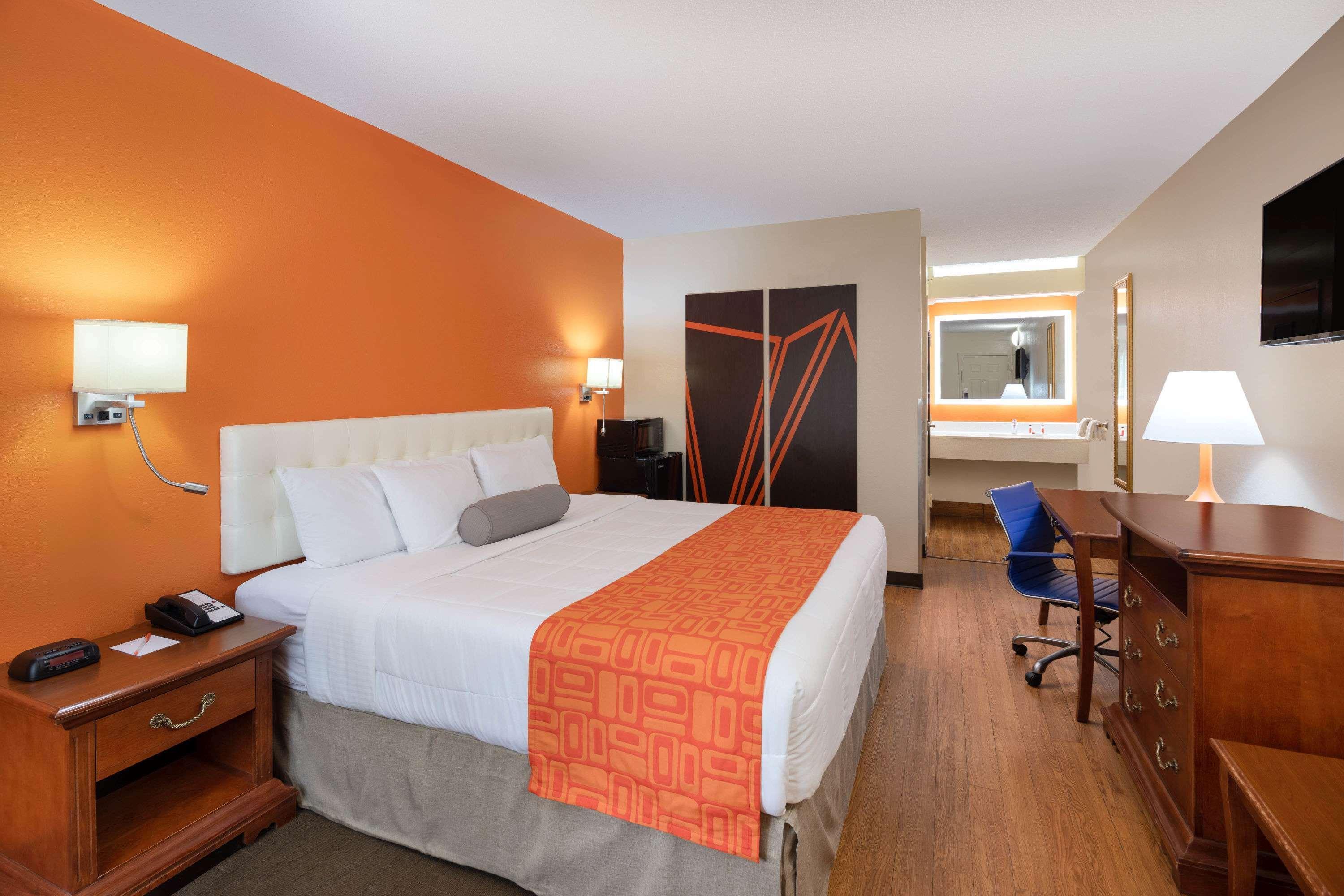 Hotel Howard Johnson By Wyndham Ga