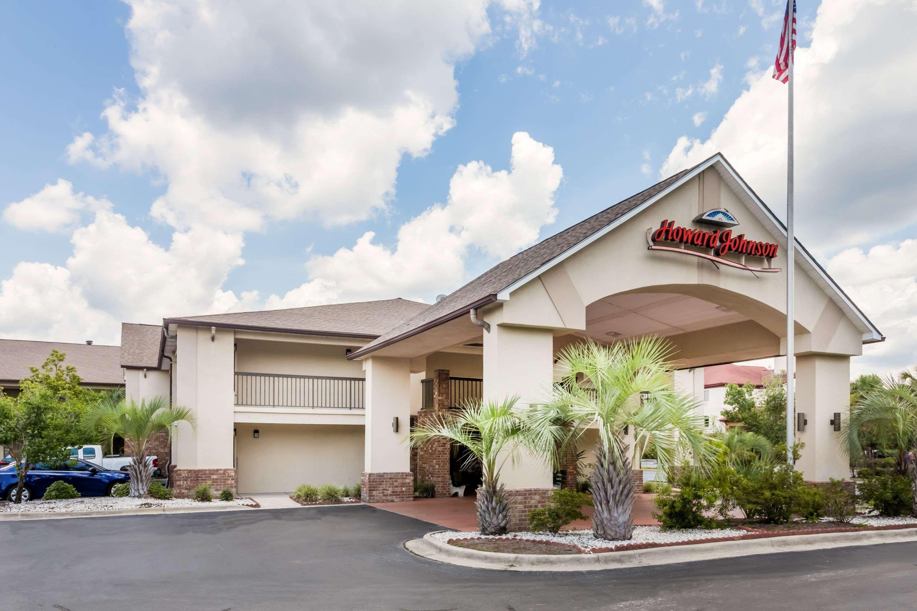 Howard Johnson By Wyndham Ga Hotel 2*