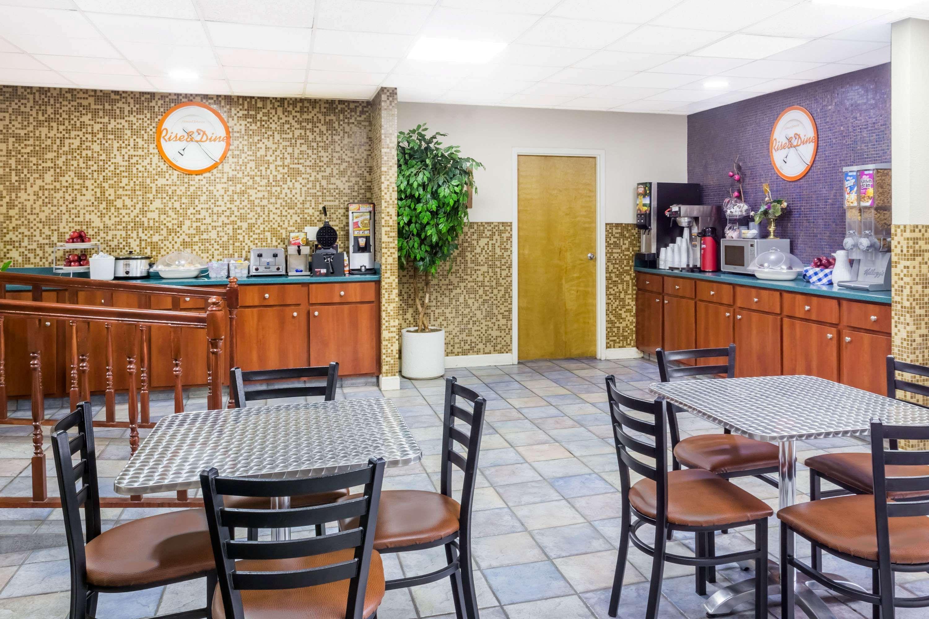 Howard Johnson By Wyndham Ga