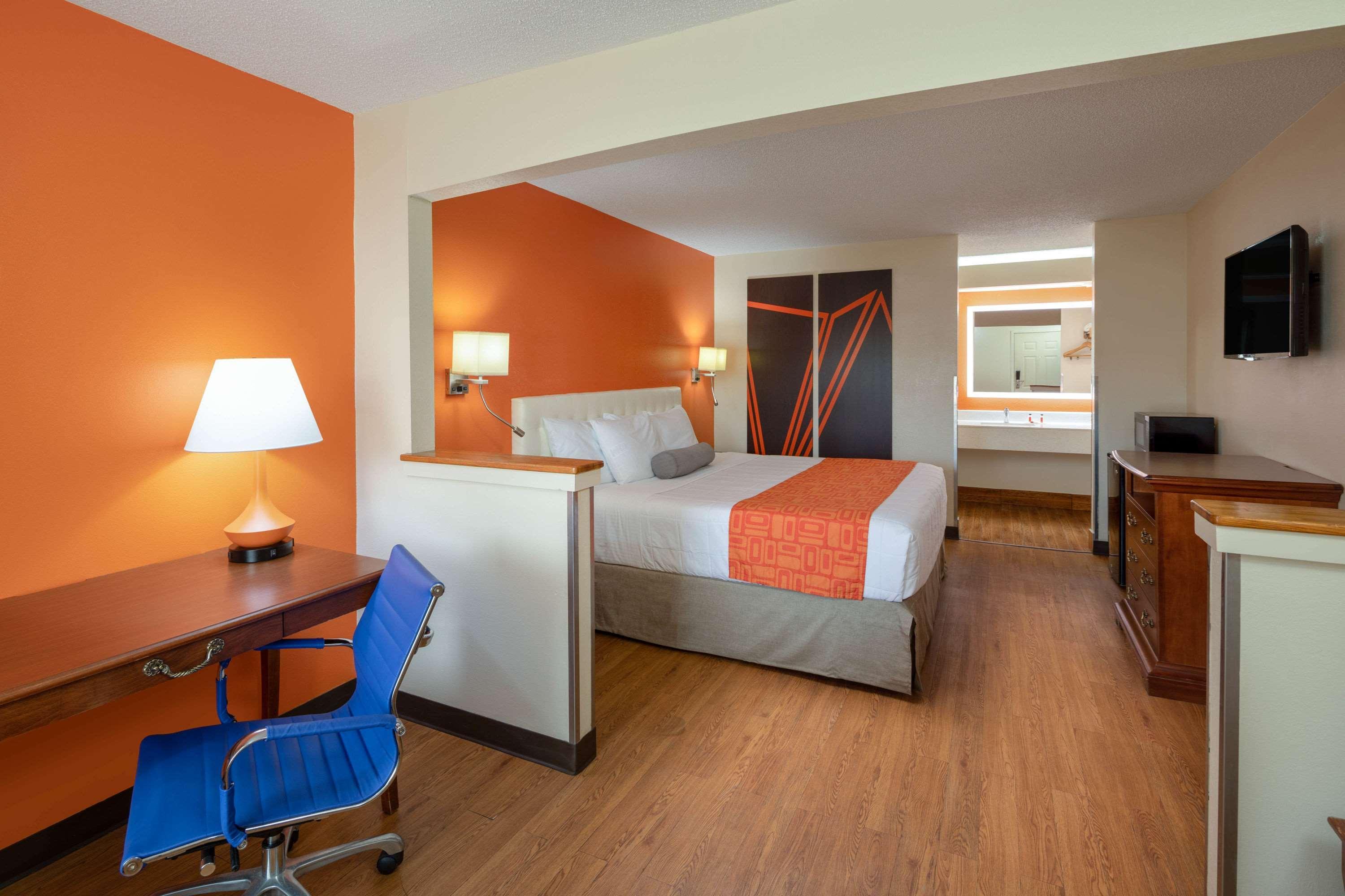 Hotel Howard Johnson By Wyndham Ga