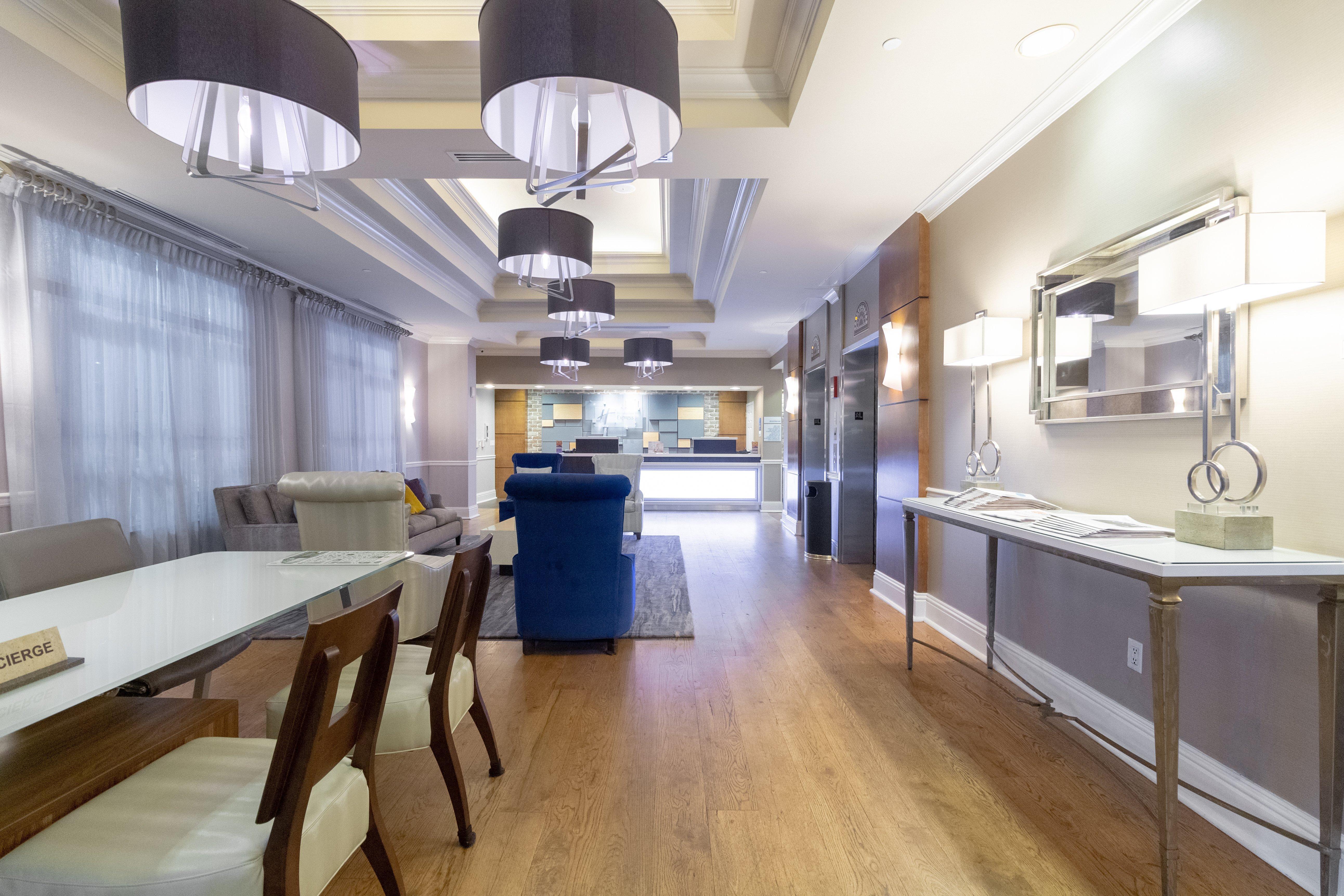 Express - Historic District Hotel 2*