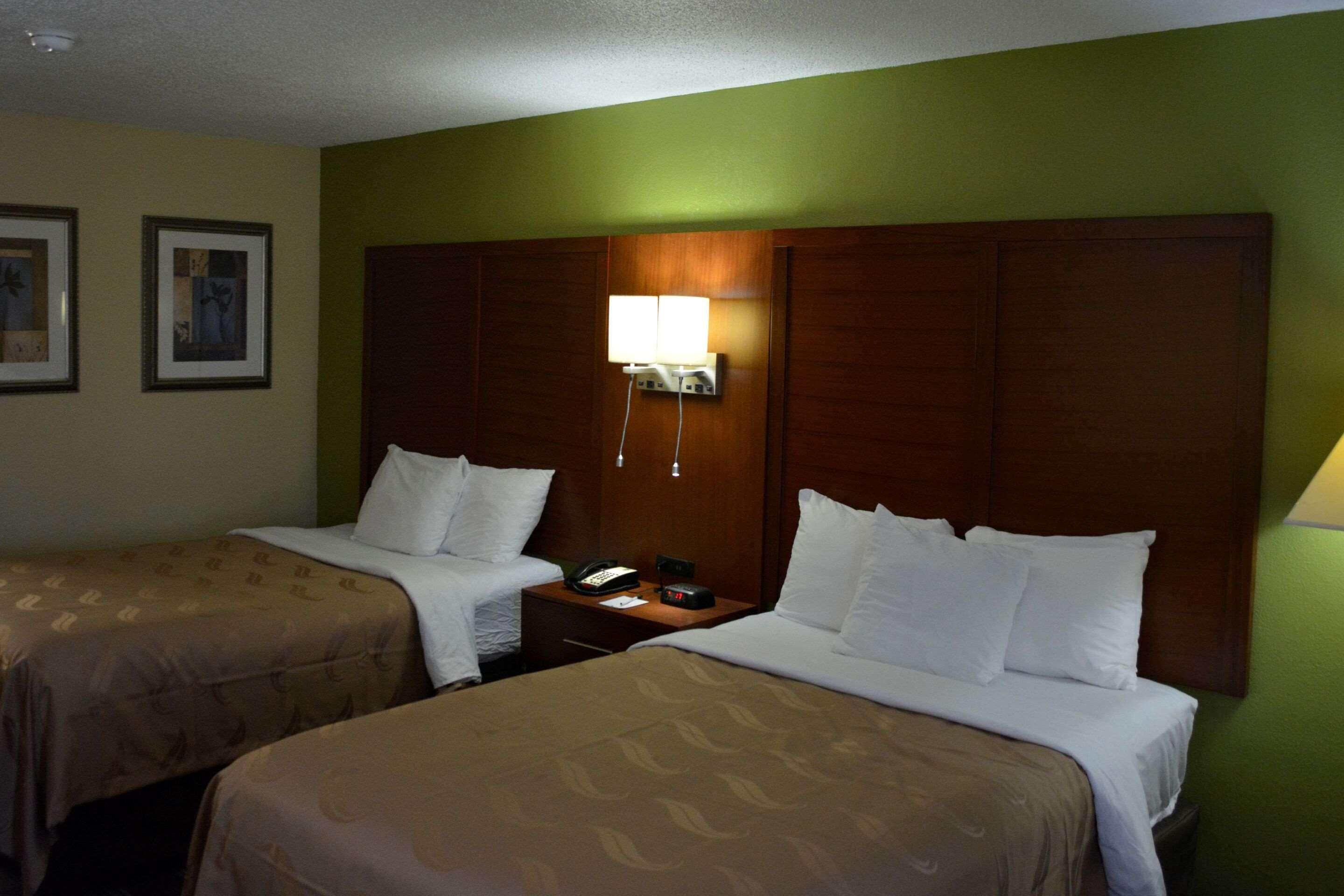 Inn Quality Midtown 2*