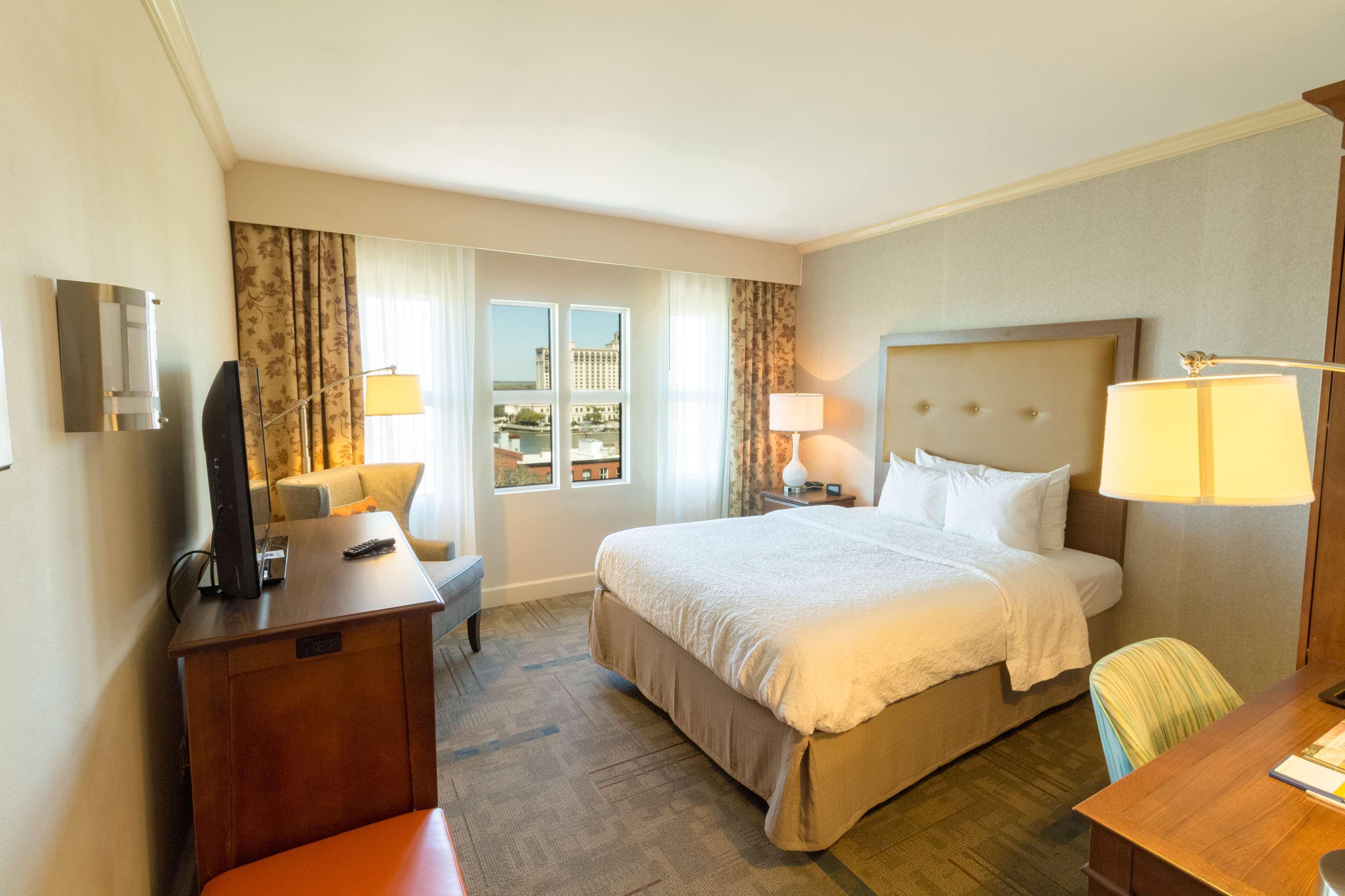 Hotel Hampton Historic District Savannah