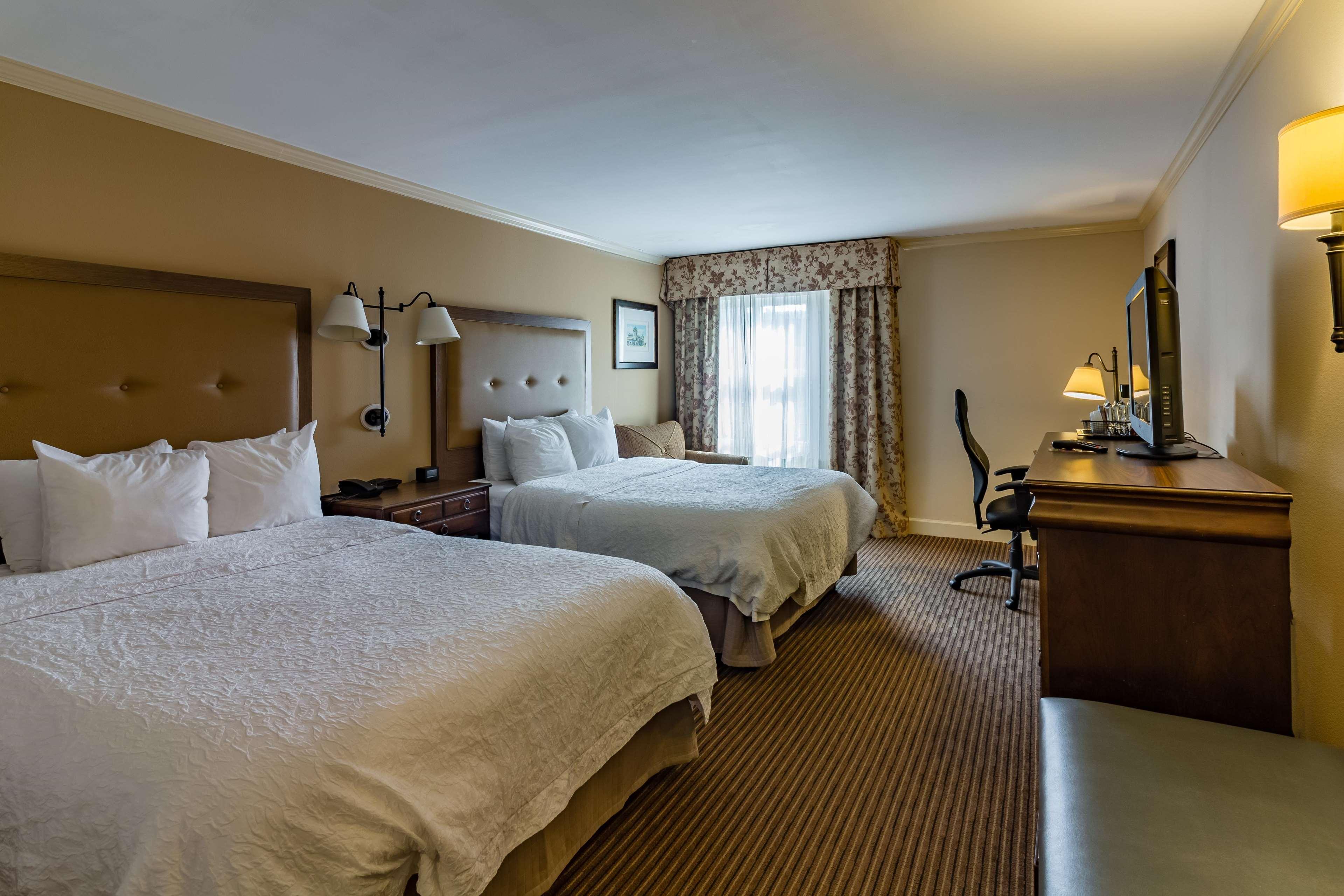 Hampton Historic District Hotel 3*