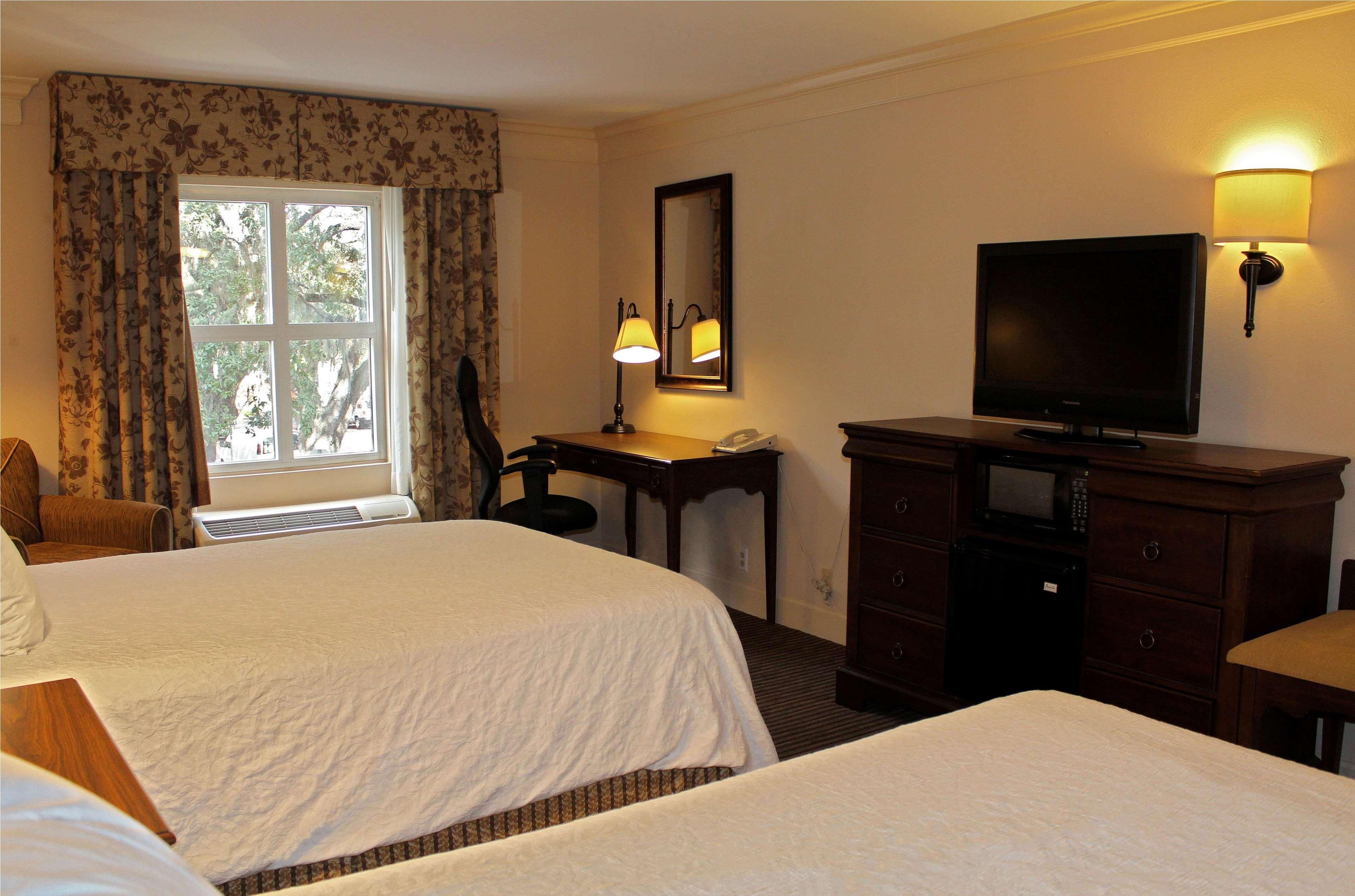 Hampton Historic District Hotel Savannah