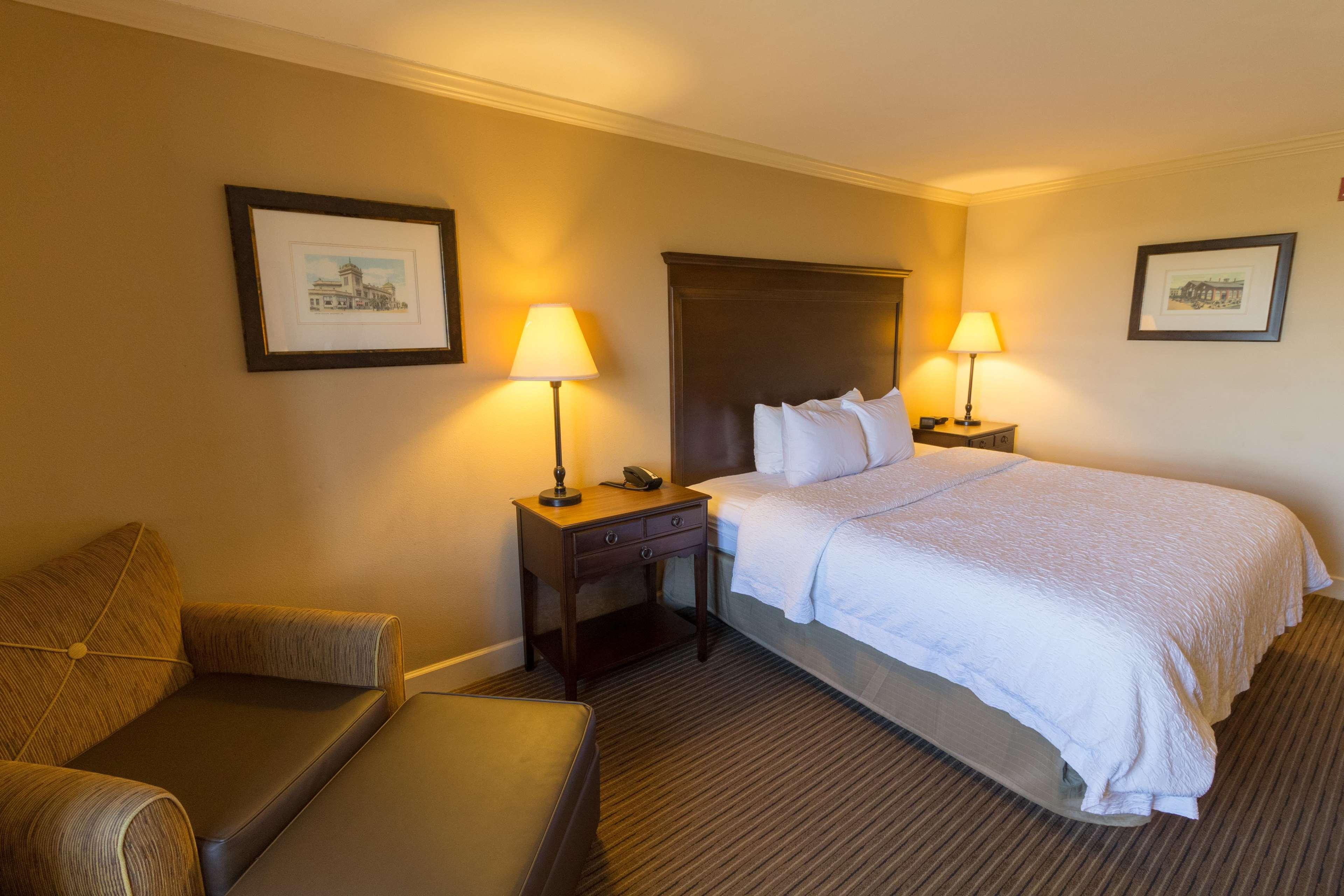 Hotel Hampton Historic District