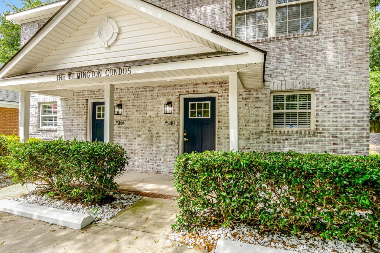 The Wilmington Holiday home Savannah