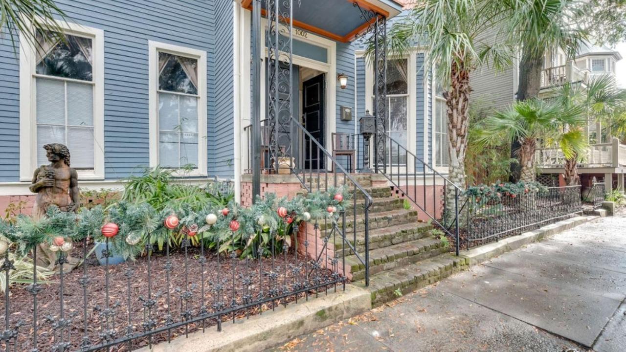 Bed & Breakfast Forsyth Park 2 Bedroom Beauty Savannah