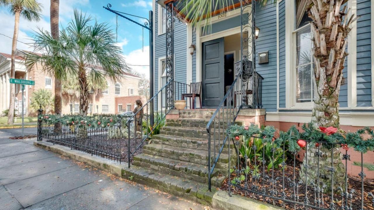 Forsyth Park 2 Bedroom Beauty Savannah