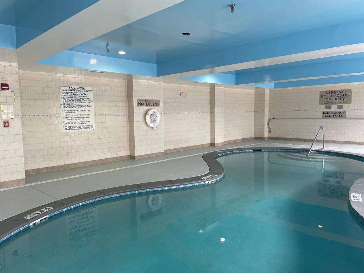 Hotel Wingate By Wyndham Gateway Savannah