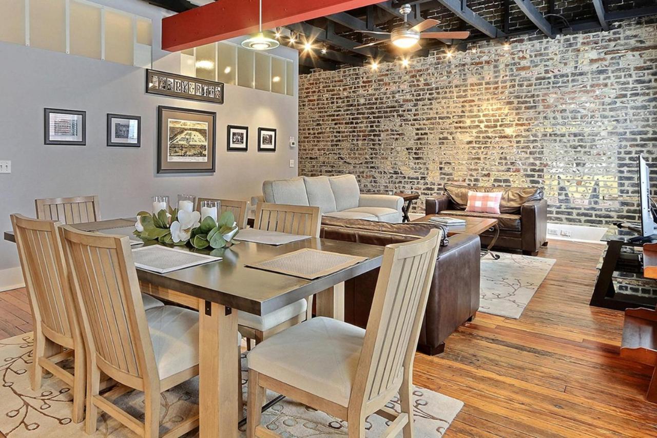 Ellis Square Loft