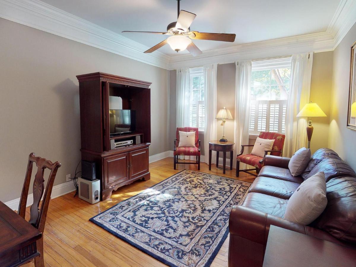 Southern Charm On Liberty Holiday home Savannah