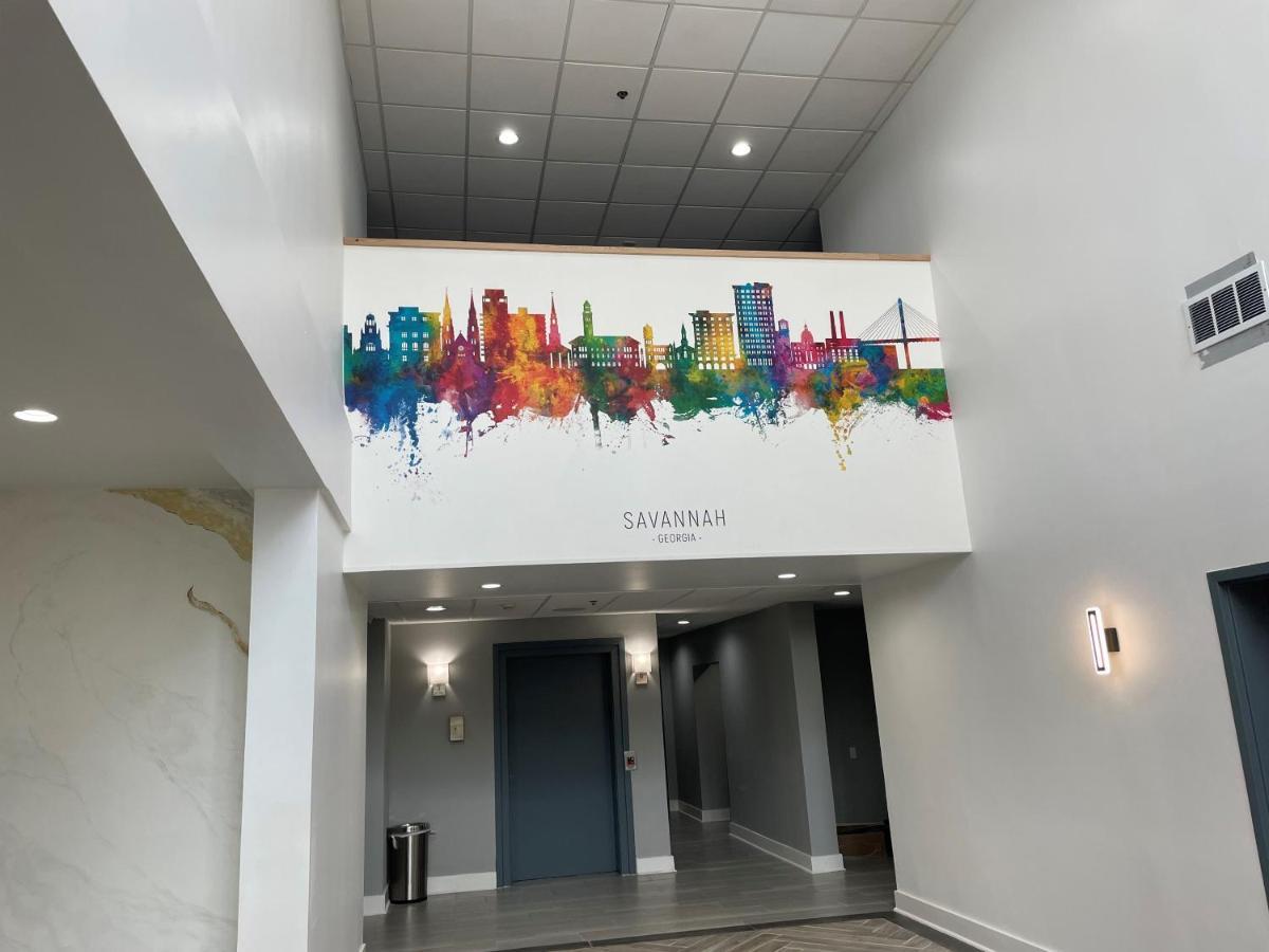 Wingate By Wyndham Gateway Hotel Savannah
