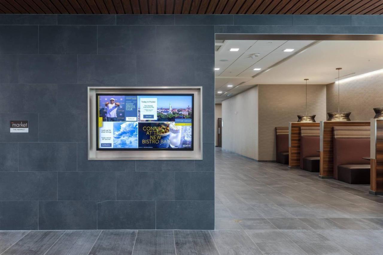Hotel Courtyard By Marriott Savannah Airport Pooler