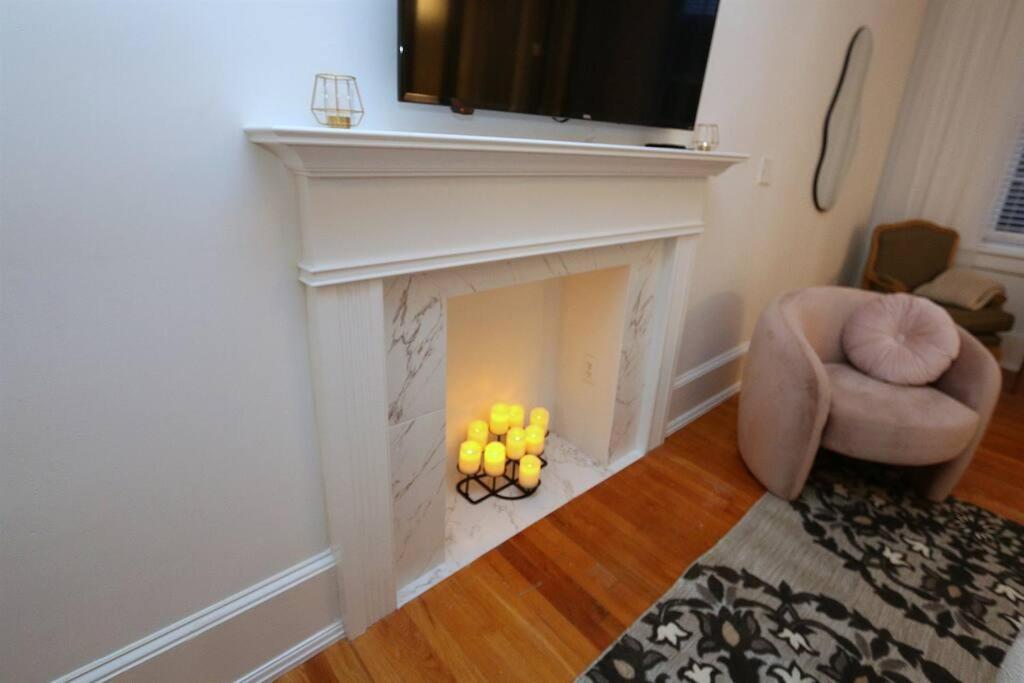 Apartment Queen Anne's Savannah