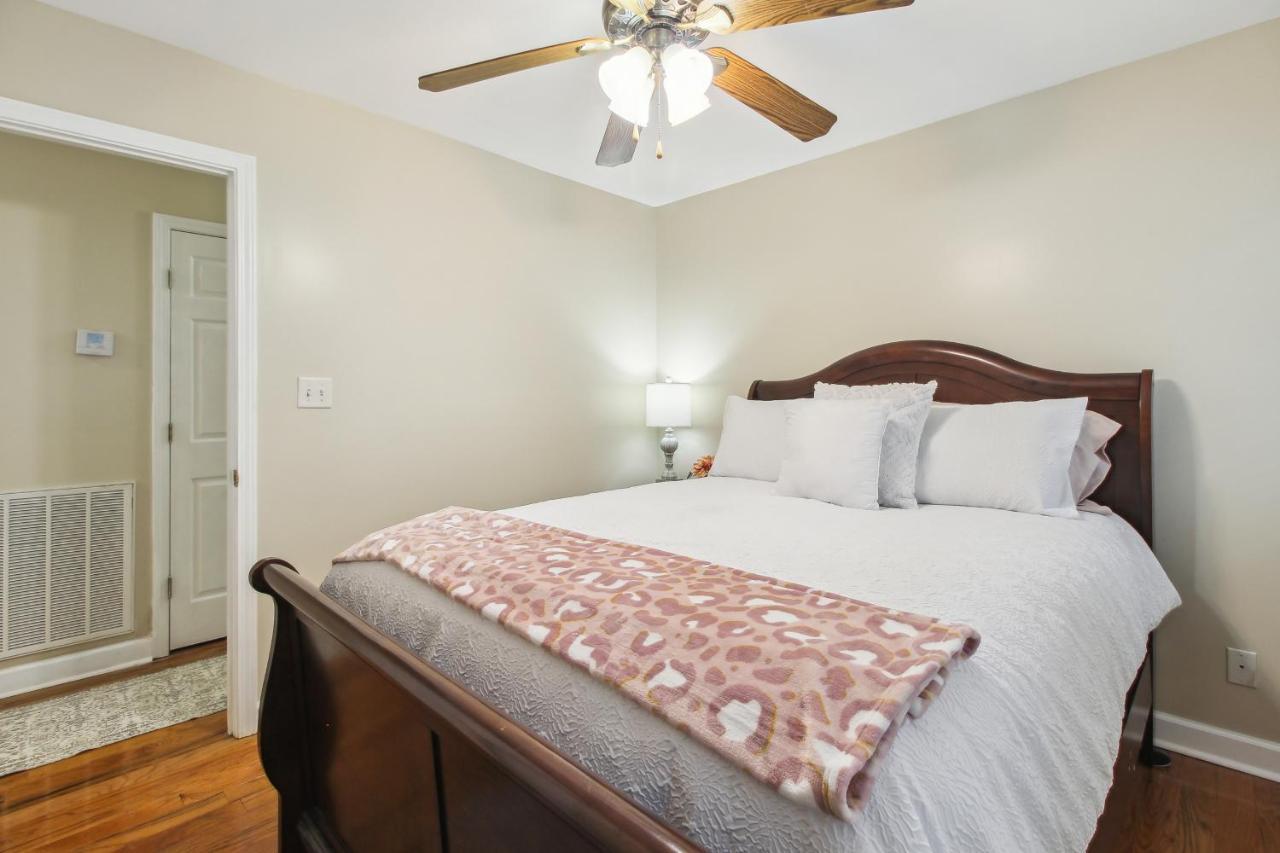 Holiday home With Patio And Grill About 2 Mi To Downtown Savannah