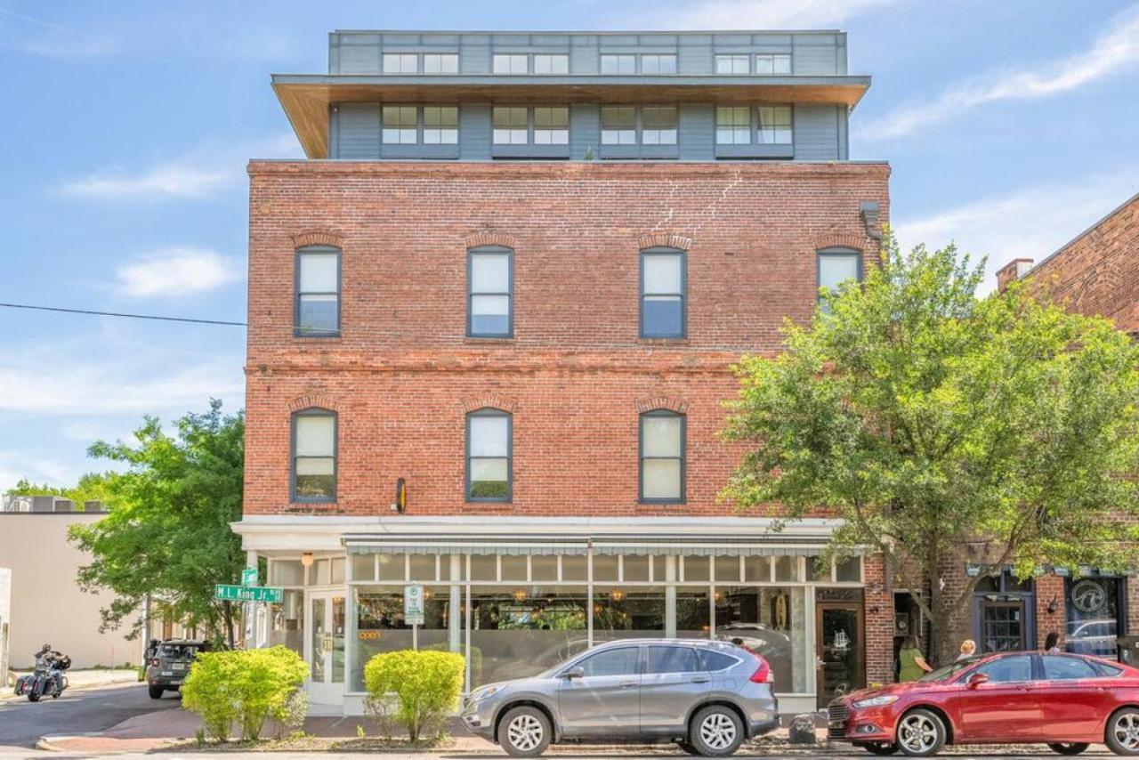 2br Loft With Terrace Apartment *