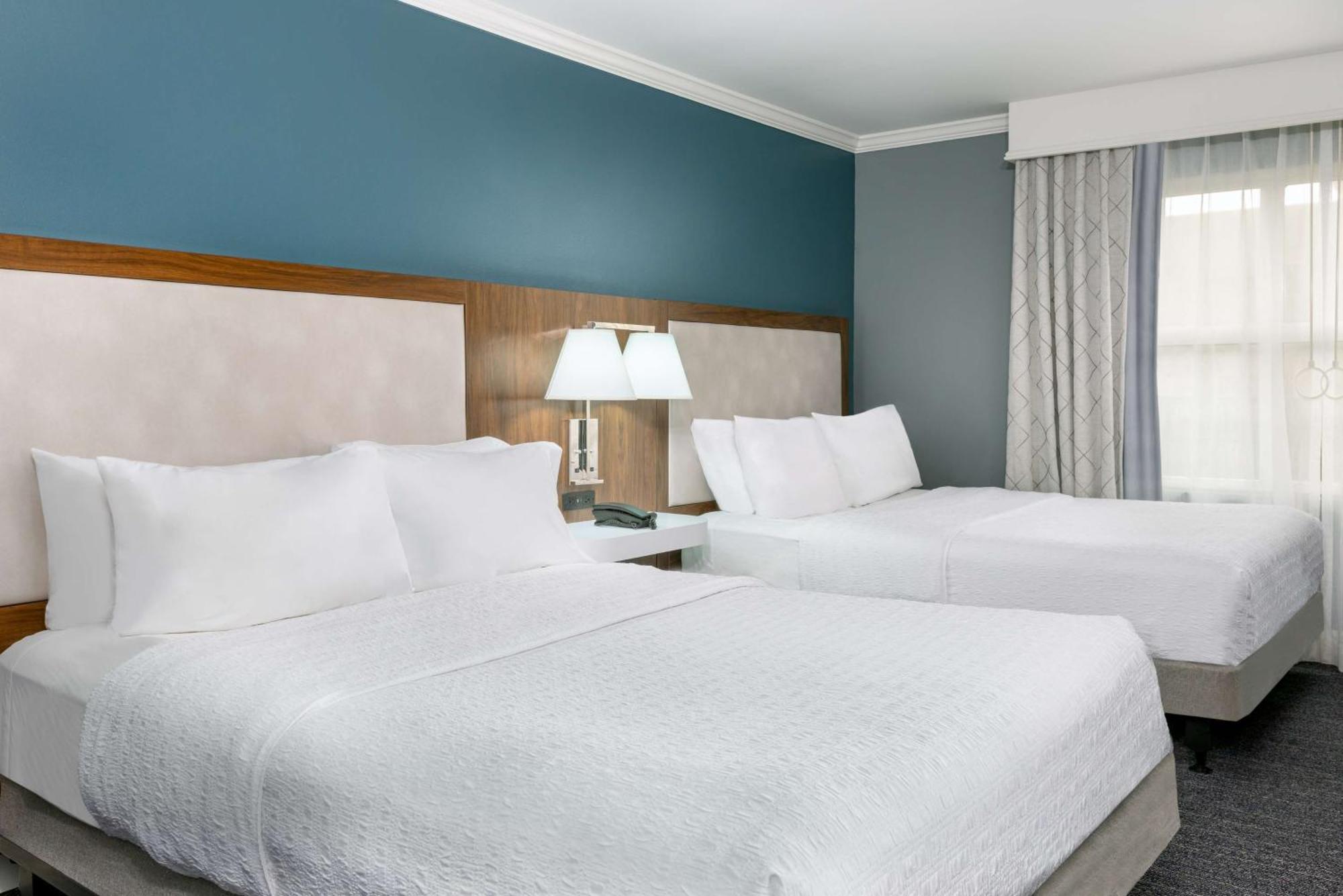 Hampton Historic District Hotel 3*