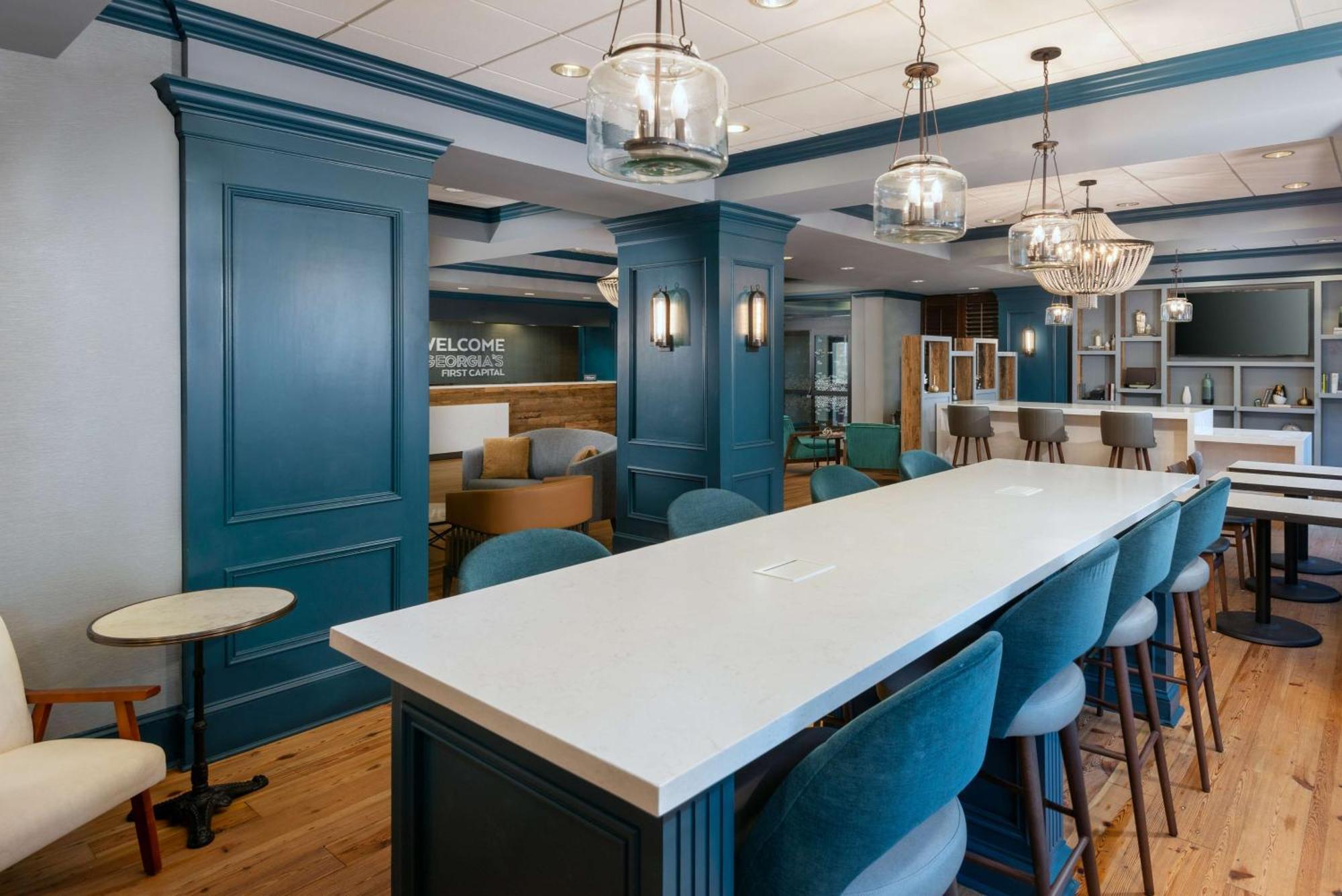 Hampton Historic District Hotel 3*