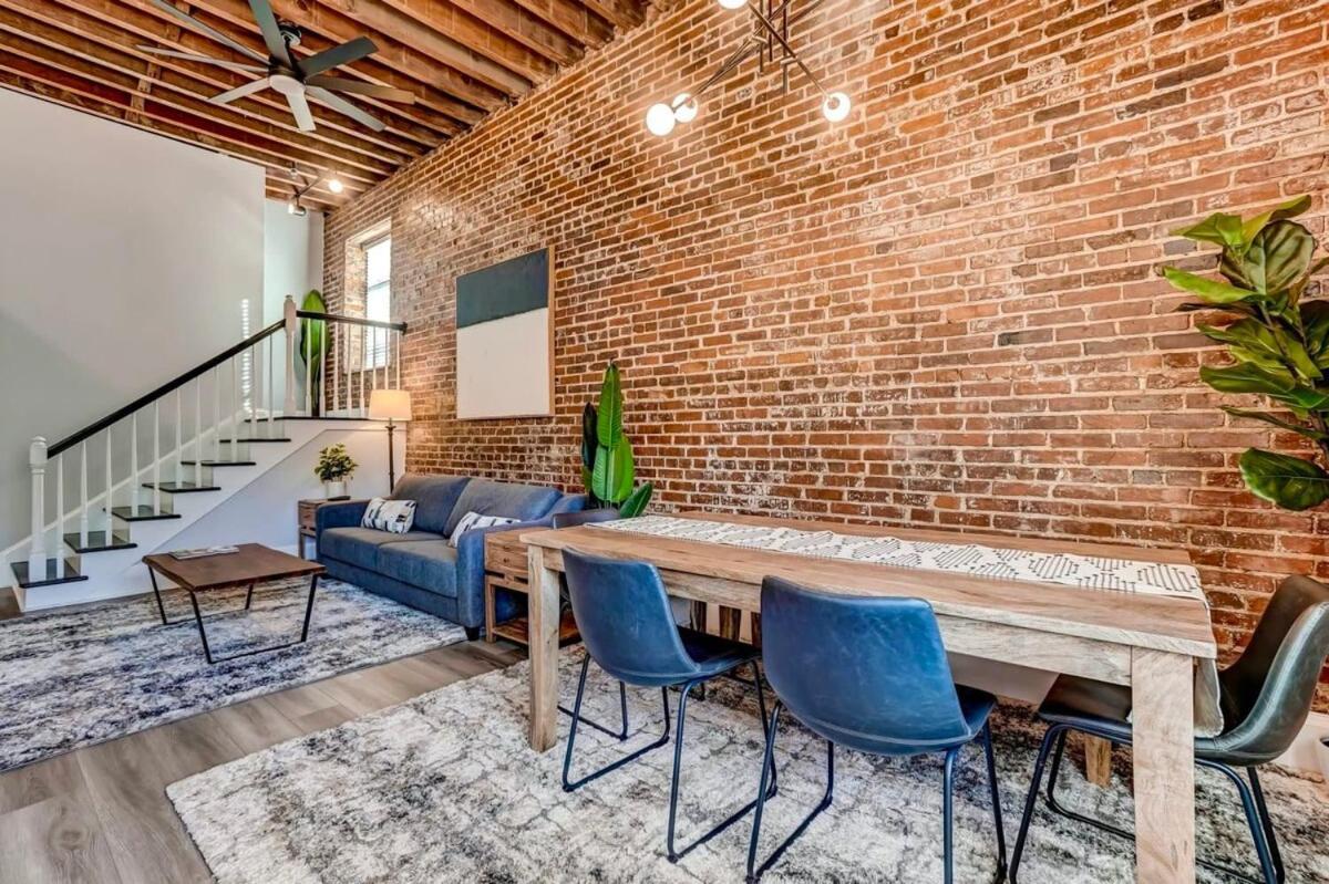 West End Loft - Downtown 5 Min Walk To River St * Savannah