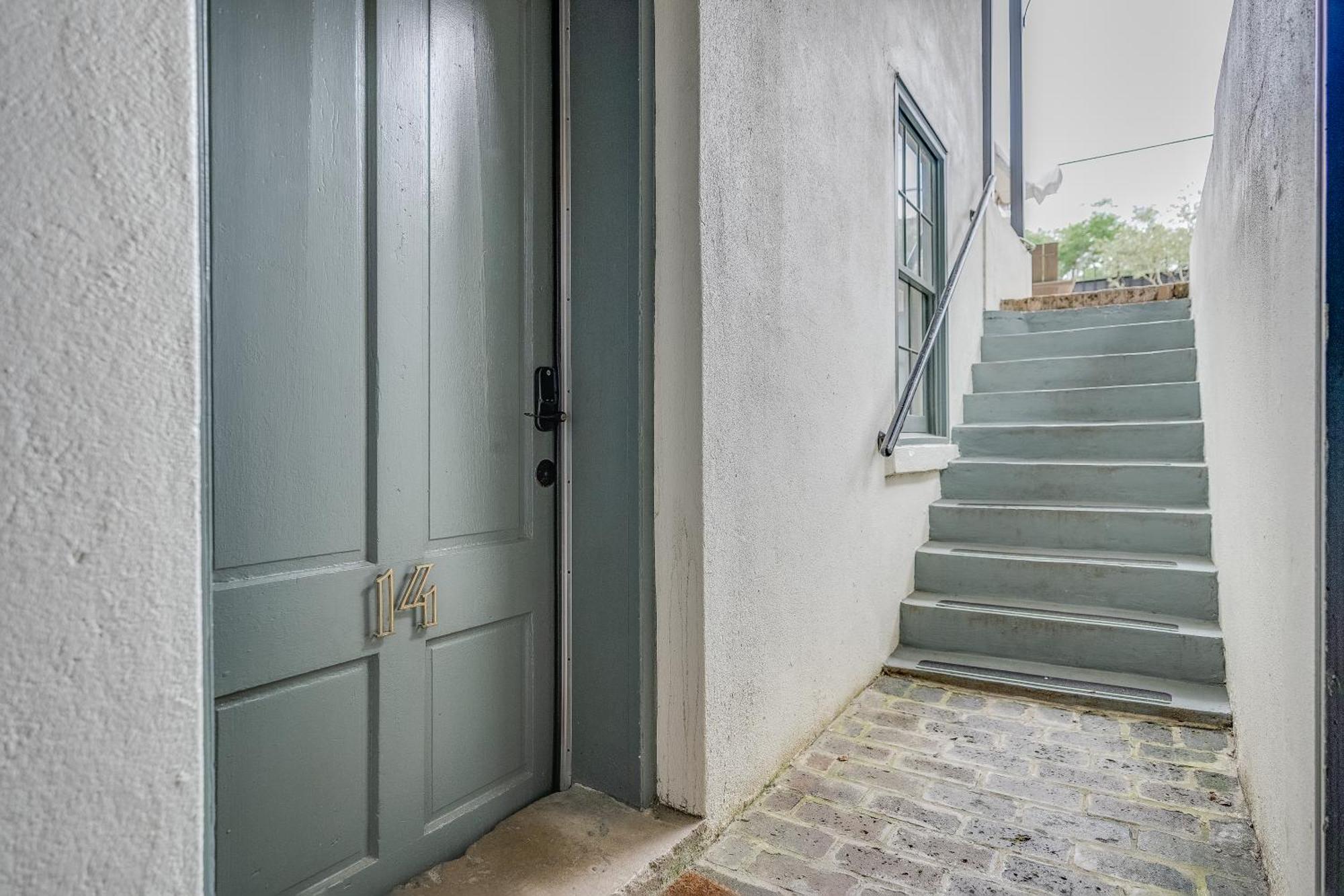 Bellwether House Bed & Breakfast Savannah