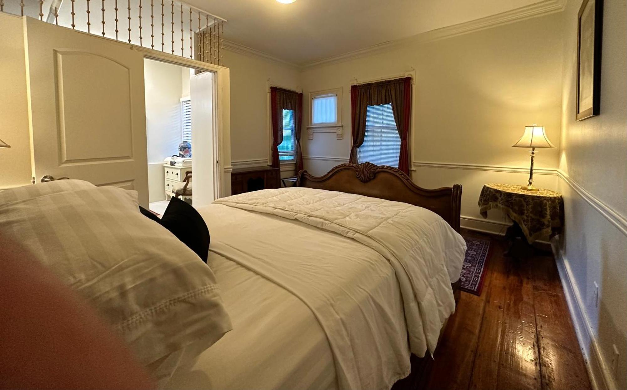 Amethyst Garden Bed & Breakfast