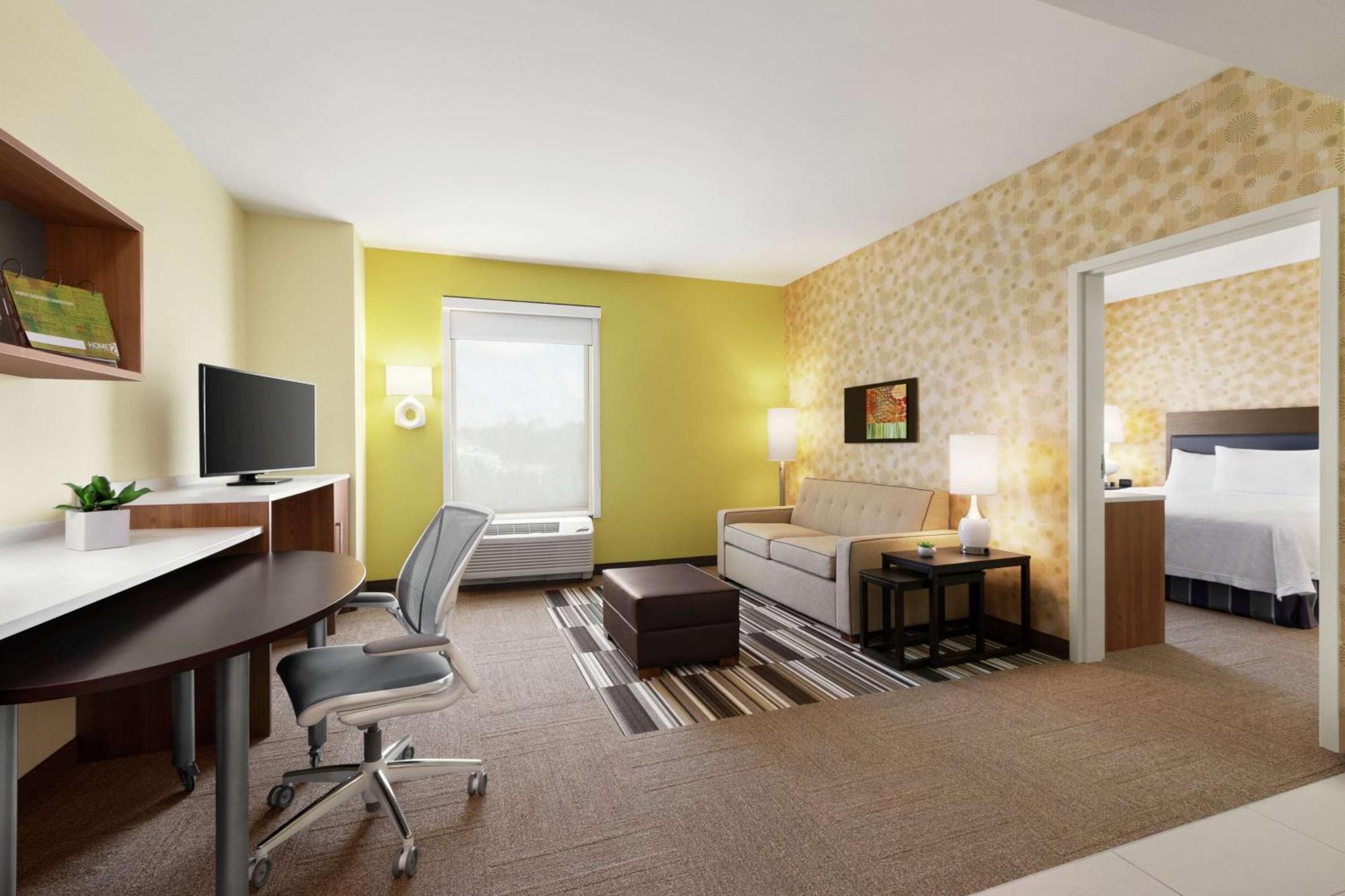 Home2 By Hilton Airport Hotel