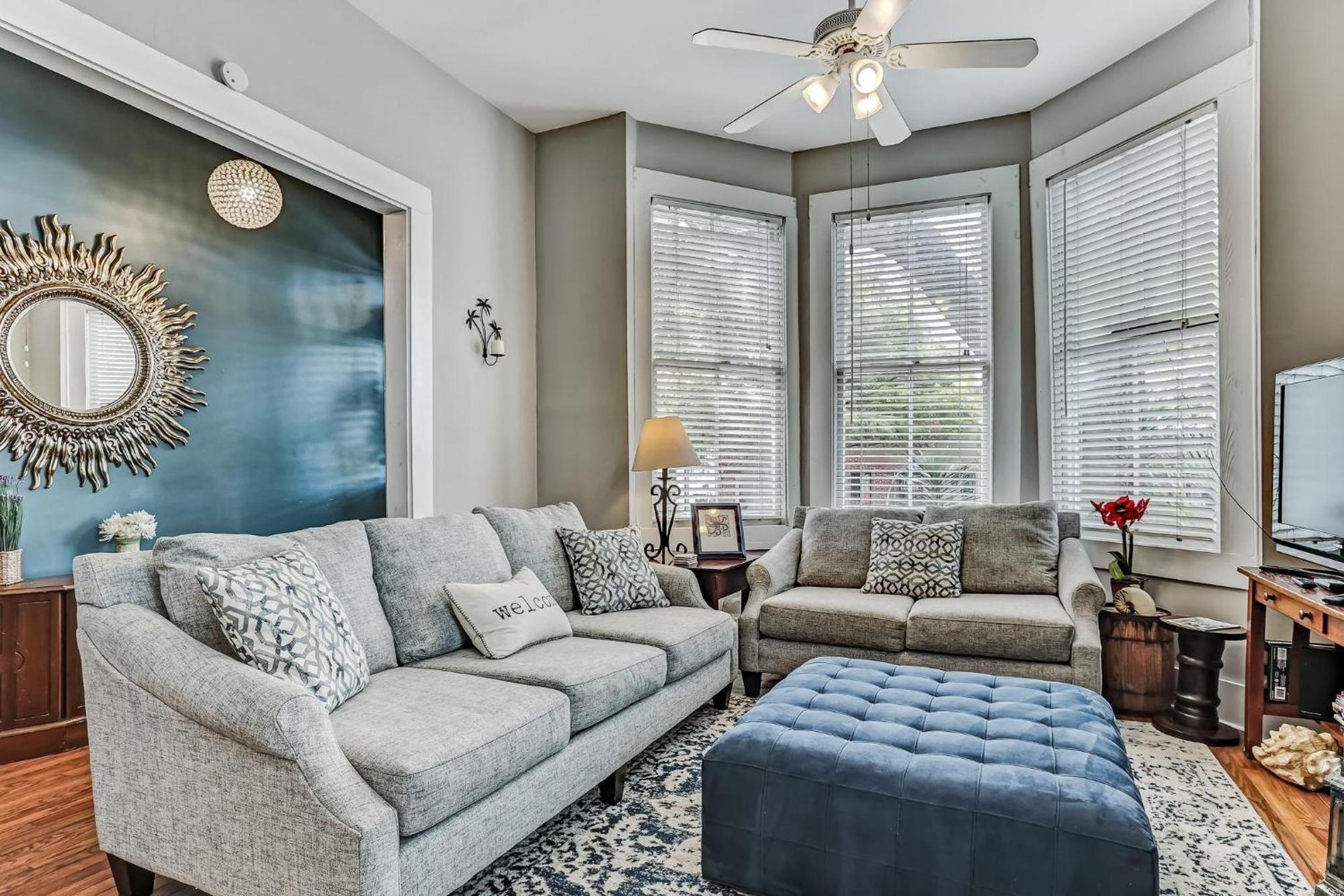 Houston Street Retreat