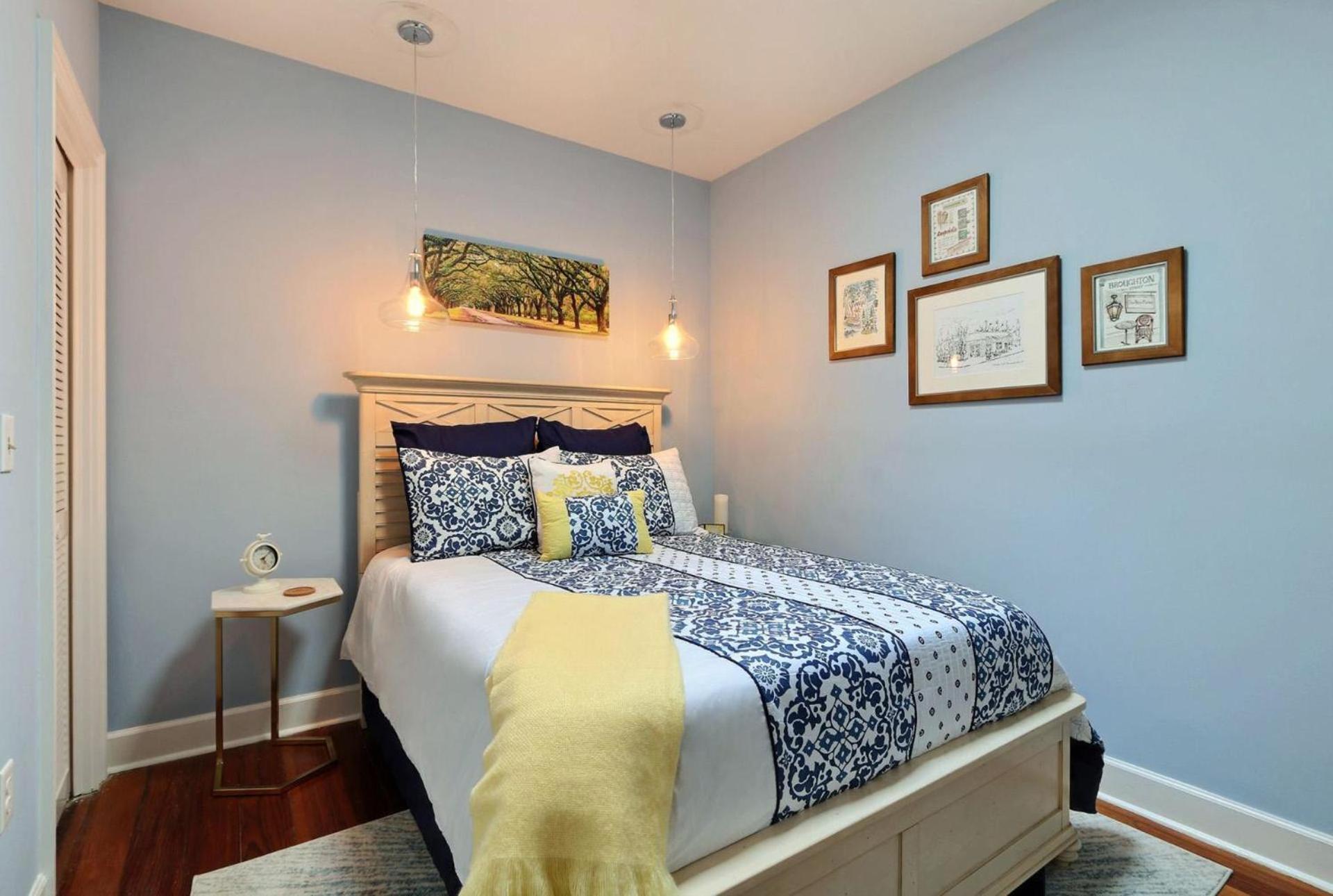 Historic Townhouse On Tattnall Holiday home