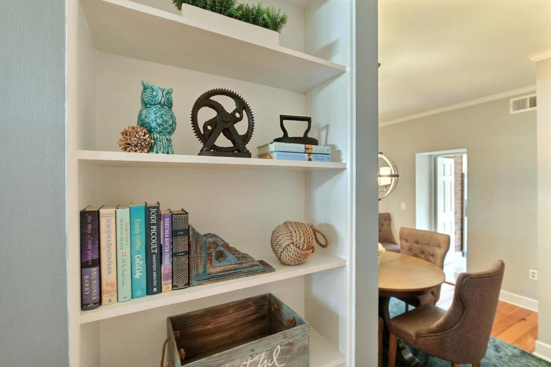 Holiday home Historic Townhouse On Tattnall Savannah