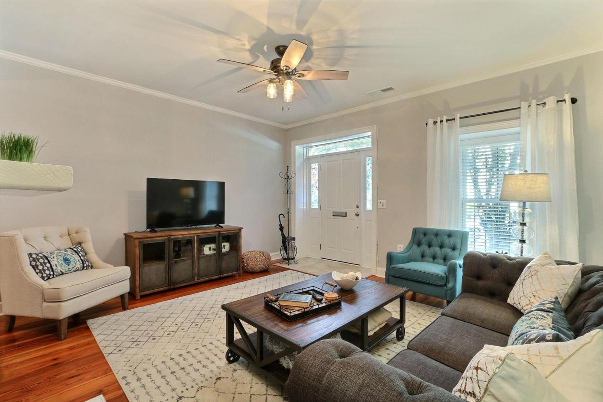 Holiday home Historic Townhouse On Tattnall Savannah