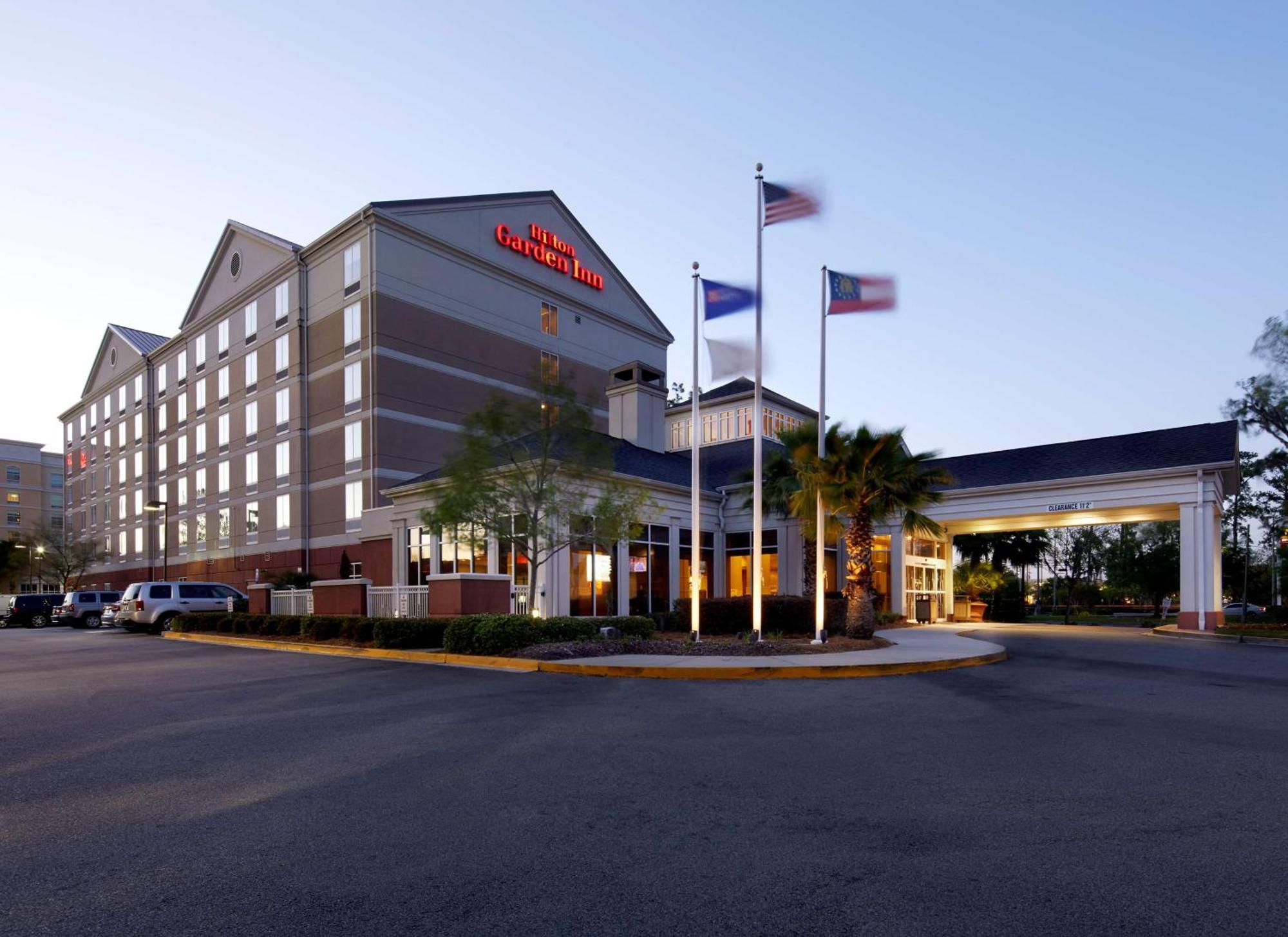 Hotel Hilton Garden Midtown 3*