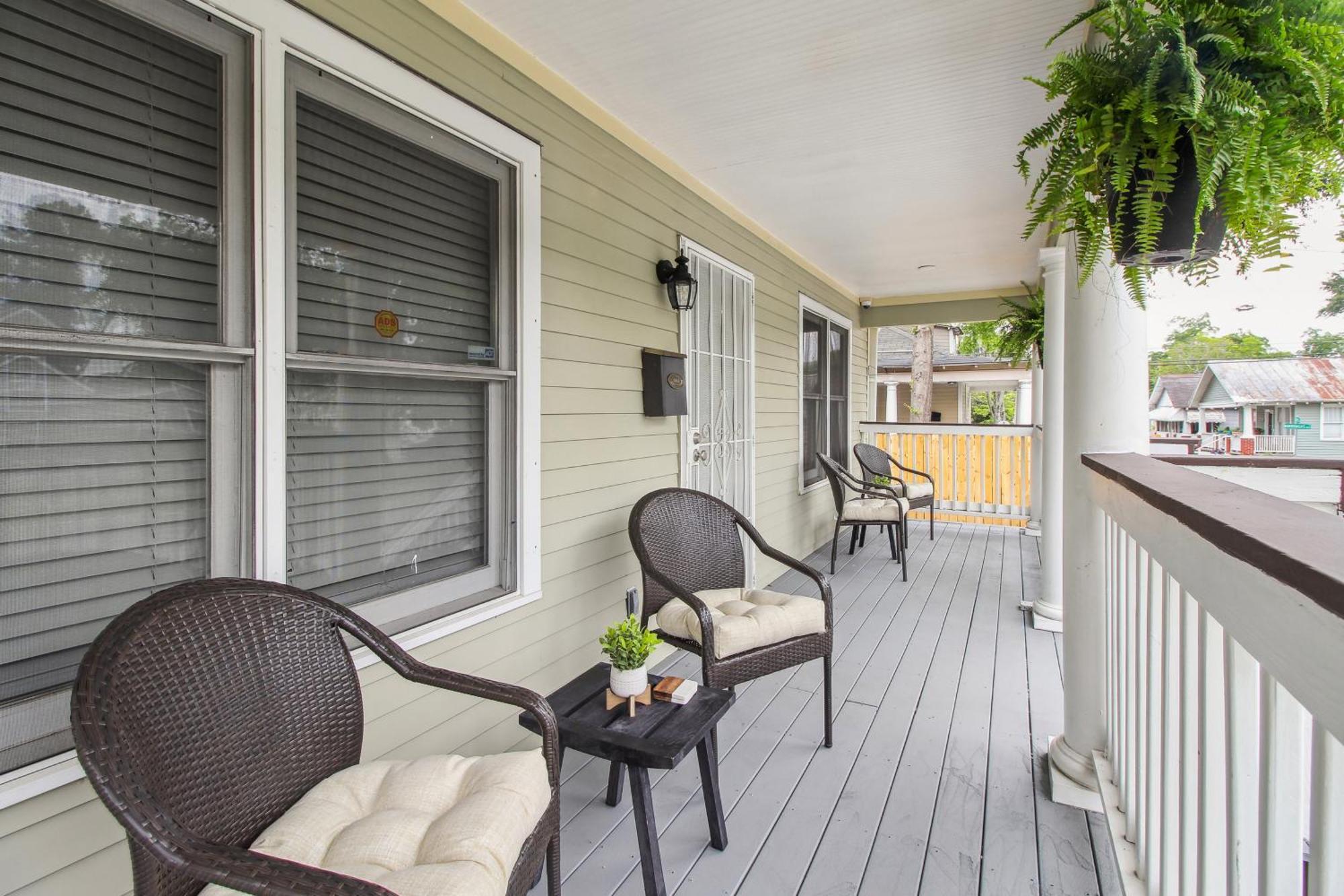 Holiday home With Patio And Grill About 2 Mi To Downtown