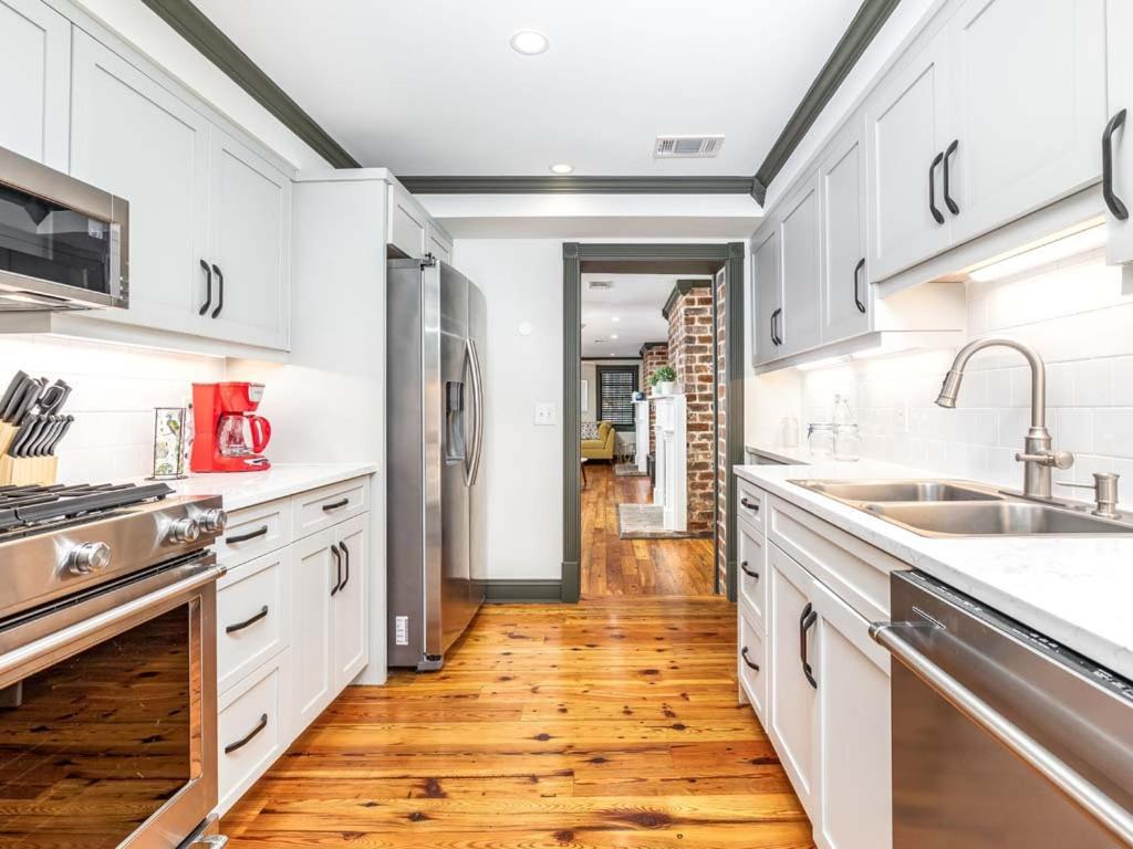 Waldburg Garden Apartment Savannah