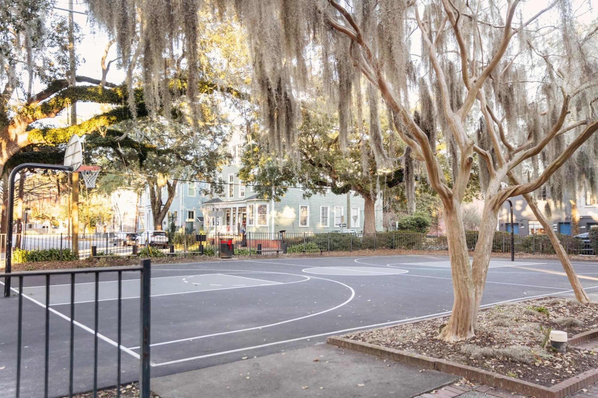 2 King Bedrooms Luxury On Historic Crawford Square Apartment